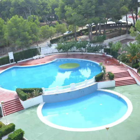 Apartment Catalunya-9 By Interhome Salou