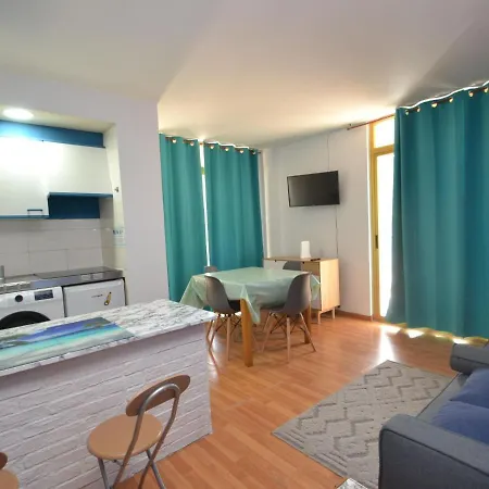 Apartment Catalunya-9 By Interhome *