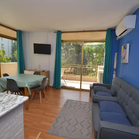Apartment Catalunya-9 By Interhome Salou