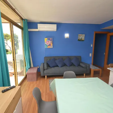 Catalunya-9 By Interhome Apartment *