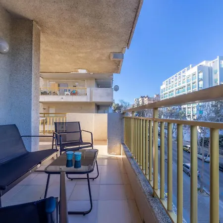 Apartamento Catalunya-9 By Interhome Salou