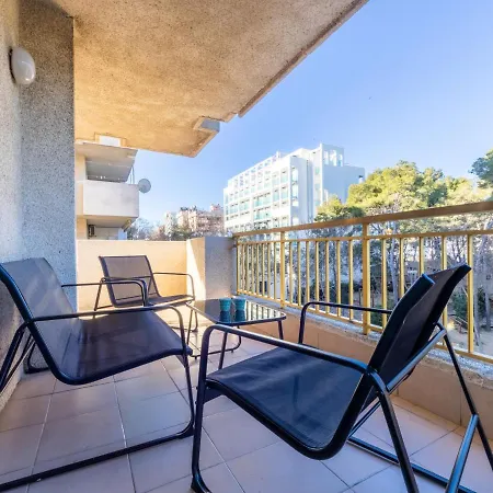 Apartamento Catalunya-9 By Interhome *